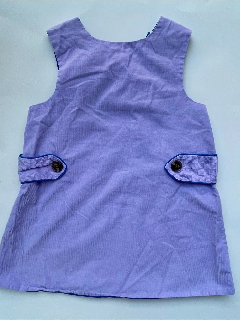 Beaufort Bonnet Company Girls Corduroy Jumper